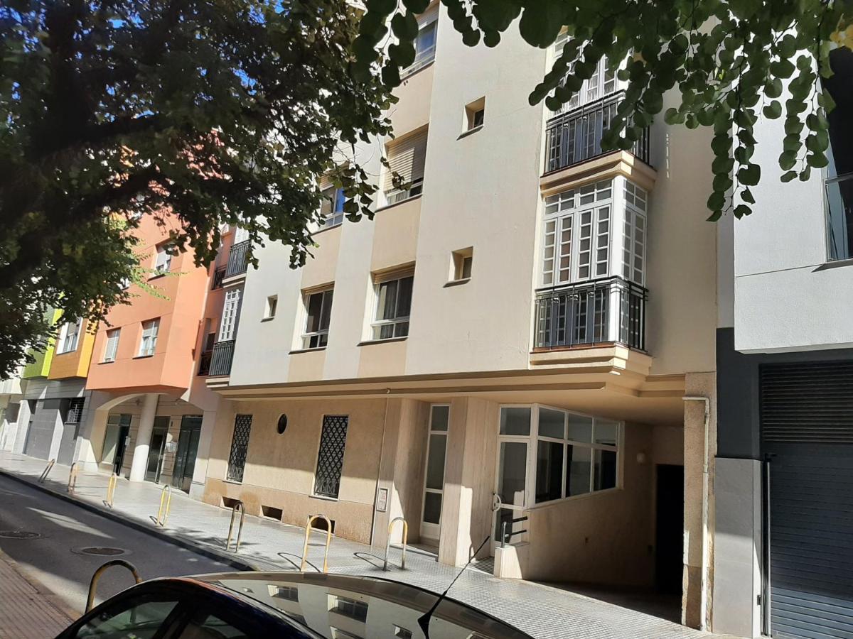 Apartment Huerta Del Obispo Кадис Экстерьер фото