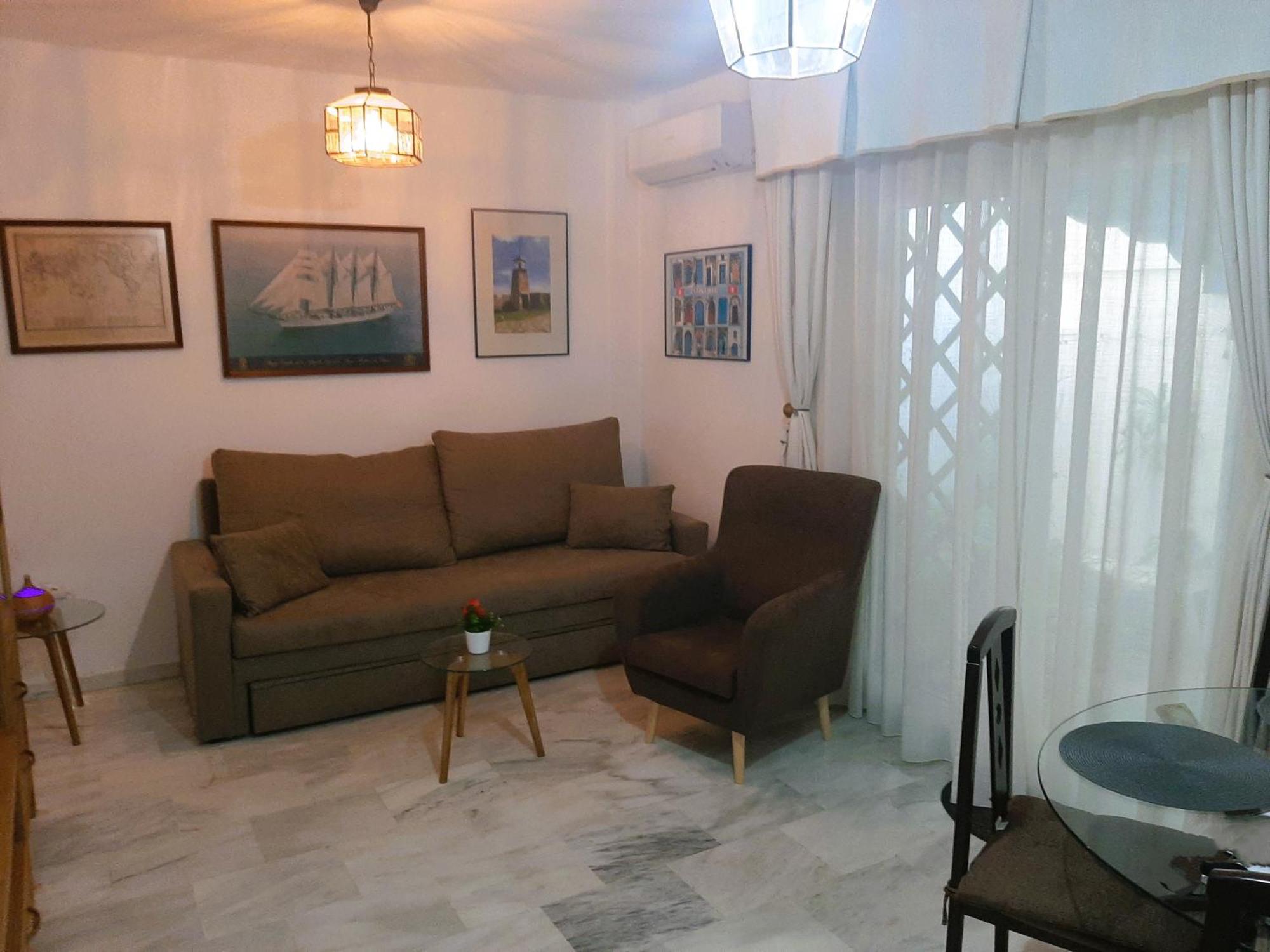 Apartment Huerta Del Obispo Кадис Экстерьер фото